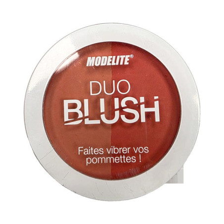 Duo blush - nA°01-02 peche