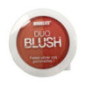 Duo blush - nA°01-02 peche