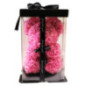 Ourson decoratif en rose