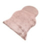 Tapis fausse fourrure 60x90cm