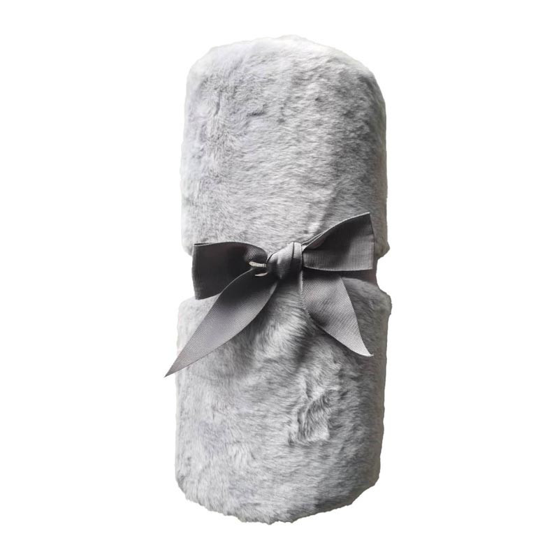 Cdu plaid denver 125x150cm lilas