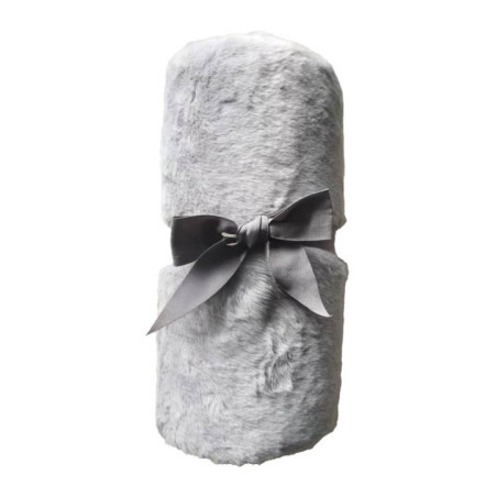 Cdu plaid denver 125x150cm lilas