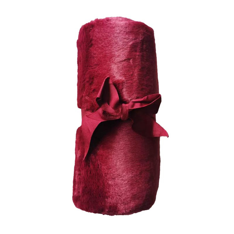 Cdu plaid denver 125x150cm vert