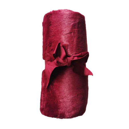 Cdu plaid denver 125x150cm vert