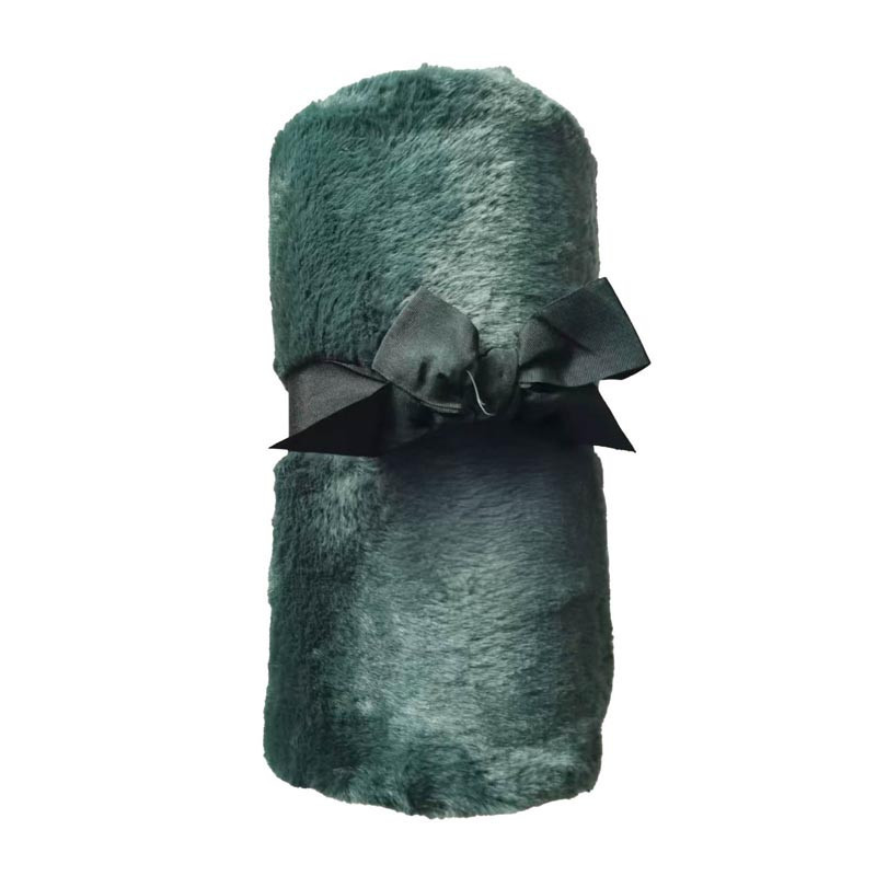 Cdu plaid denver 125x150cm cream