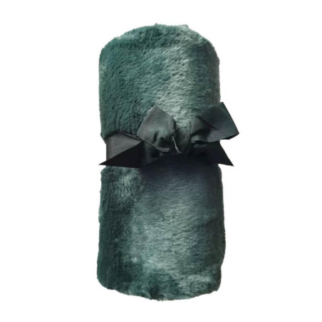 Cdu plaid denver 125x150cm cream