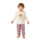Pyjama  cosy pumpkin ado