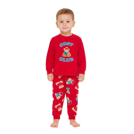 Pyjama enfant xmas polaire 2-7 a
