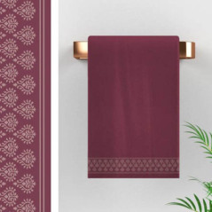 Serviette toilette 50x80 jaipur