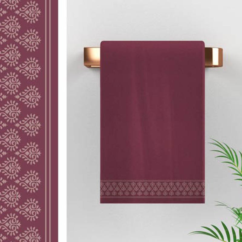 Serviette toilette 50x80 jaipur