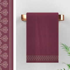 Serviette douche 70x120 jaipur r