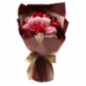 Bouquet de 11 roses artificielle