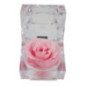 Rose eternelle dans son ecrin