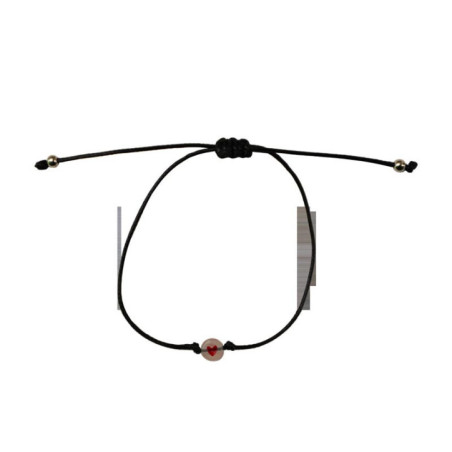 Set de 2 bracelet cAur phosphore