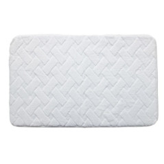 Tapis de bain teddy fluffy 50x80