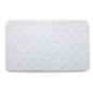 Tapis de bain teddy fluffy 50x80