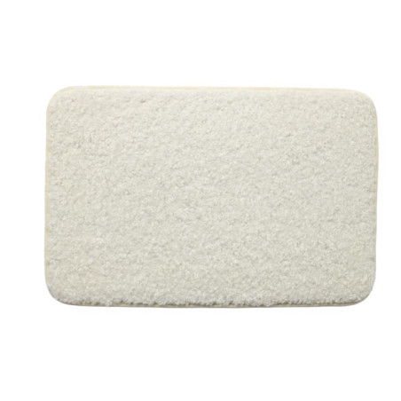 Tapis bain teddy fleece 40x60cm