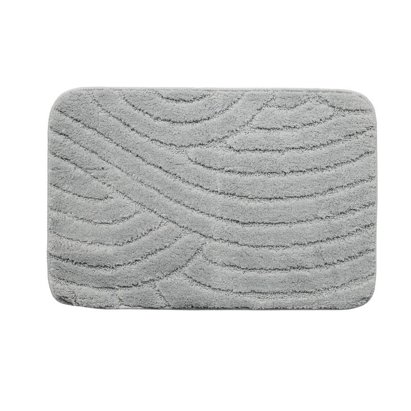 Tapis arches gris