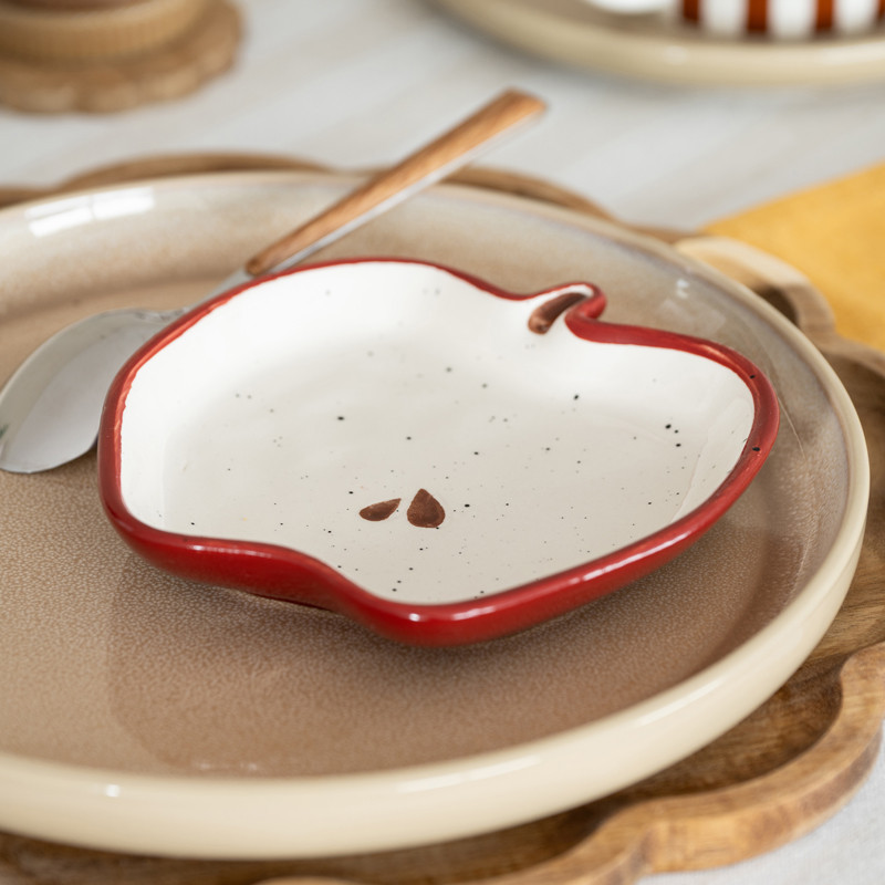 Assiette de presentation