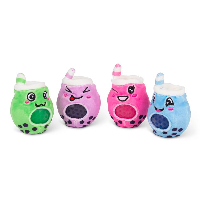 Scrunchems bubble tea porte cles