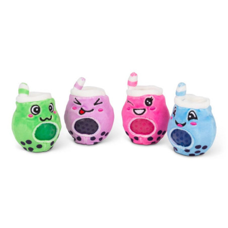 Scrunchems bubble tea porte cles