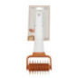 Rouleau aerateur de pate