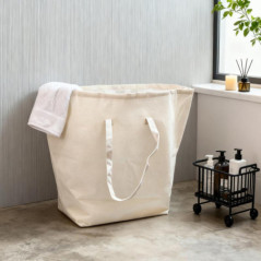 Paniere a linge refermable