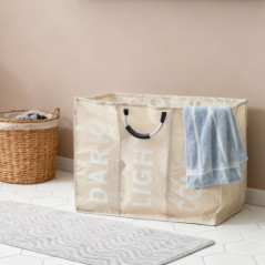 Paniere a linge tri