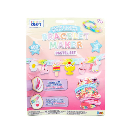 Bracelet avec charmes