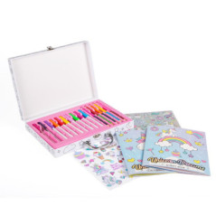 Set activite licorne
