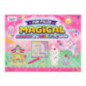 Livre activite et coloriage fill