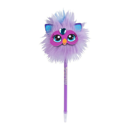 Stylo fluffy furby
