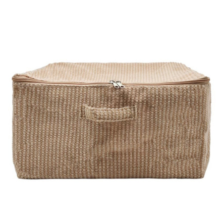 Paniere de rangement a fermeture