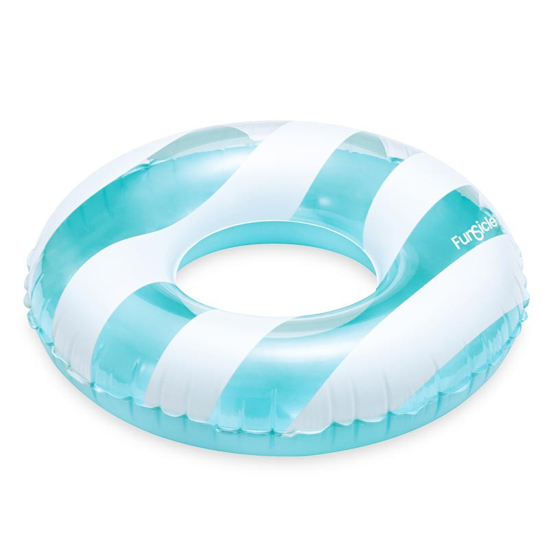 Bouee candy bleu lagon 91cm