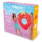 Bouee fraise 122cm