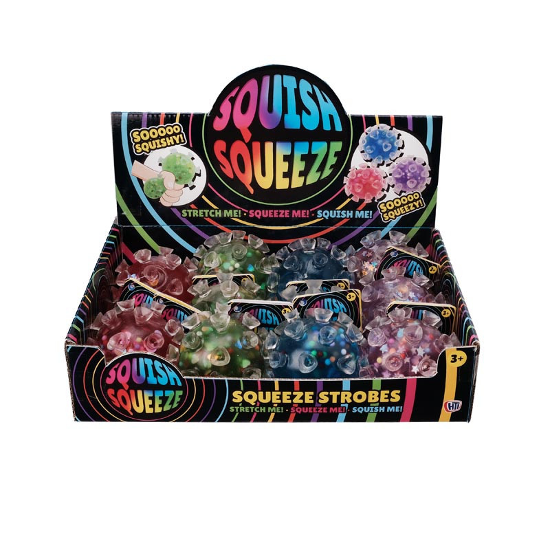 Stroboscopes a presser