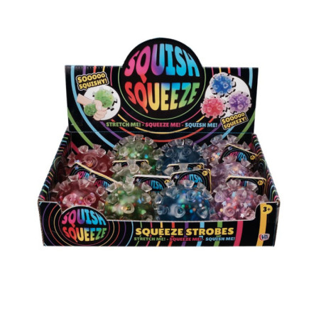 Stroboscopes a presser