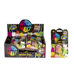 Squish meez fluo dans le noir