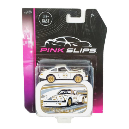 Jada 14059-w3gt 1:64 pink slips