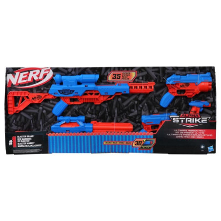 Pack alpha strike nerf