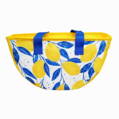 Sac fraicheur citron