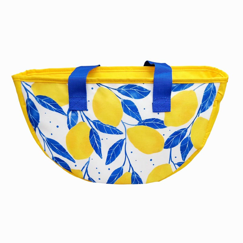 Sac fraicheur citron