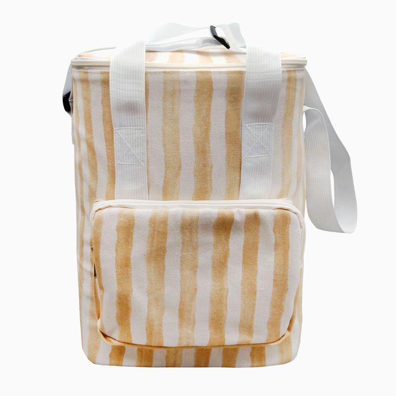 Sac fraicheur rayures