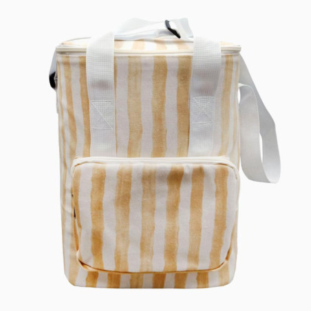 Sac fraicheur rayures
