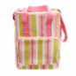 Sac fraicheur rayures