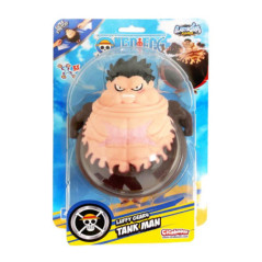 Blister one piece tankman  13cm
