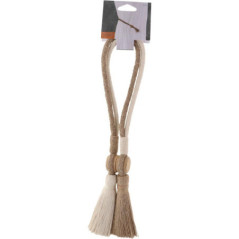 Embrasse textile aimantee lia -