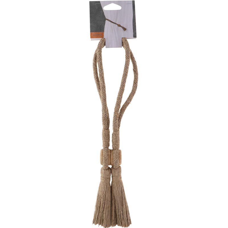 Embrasse textile aimantee lia -