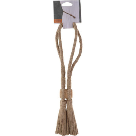 Embrasse textile aimantee lia -