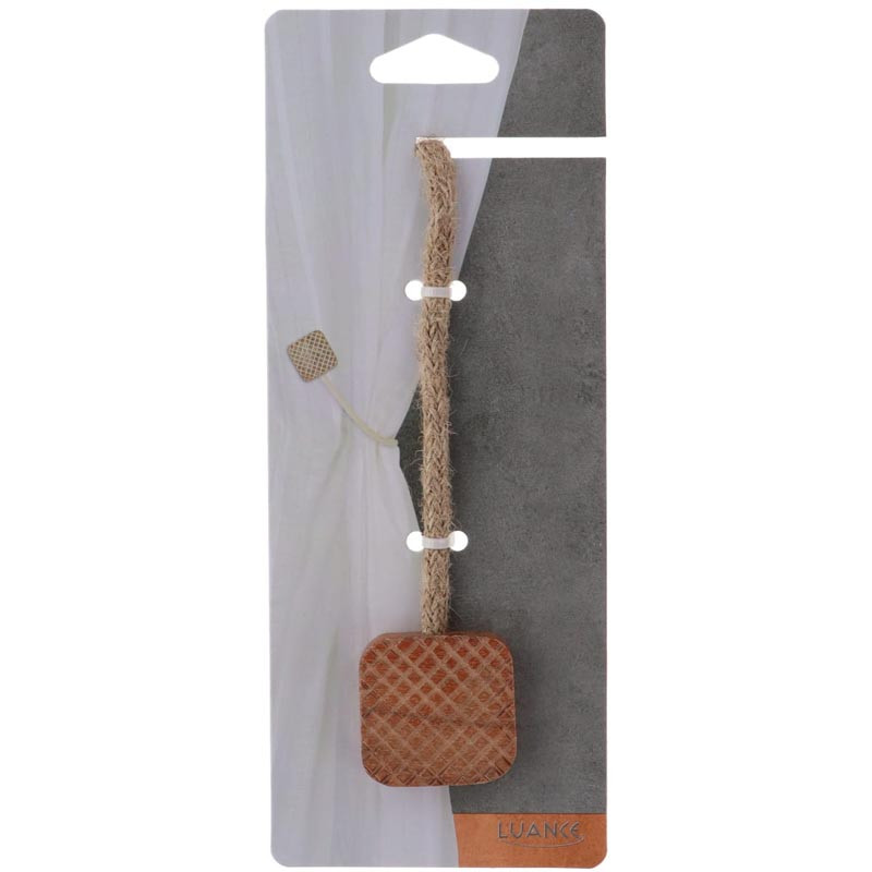 Embrasse bois aimantee castor pm